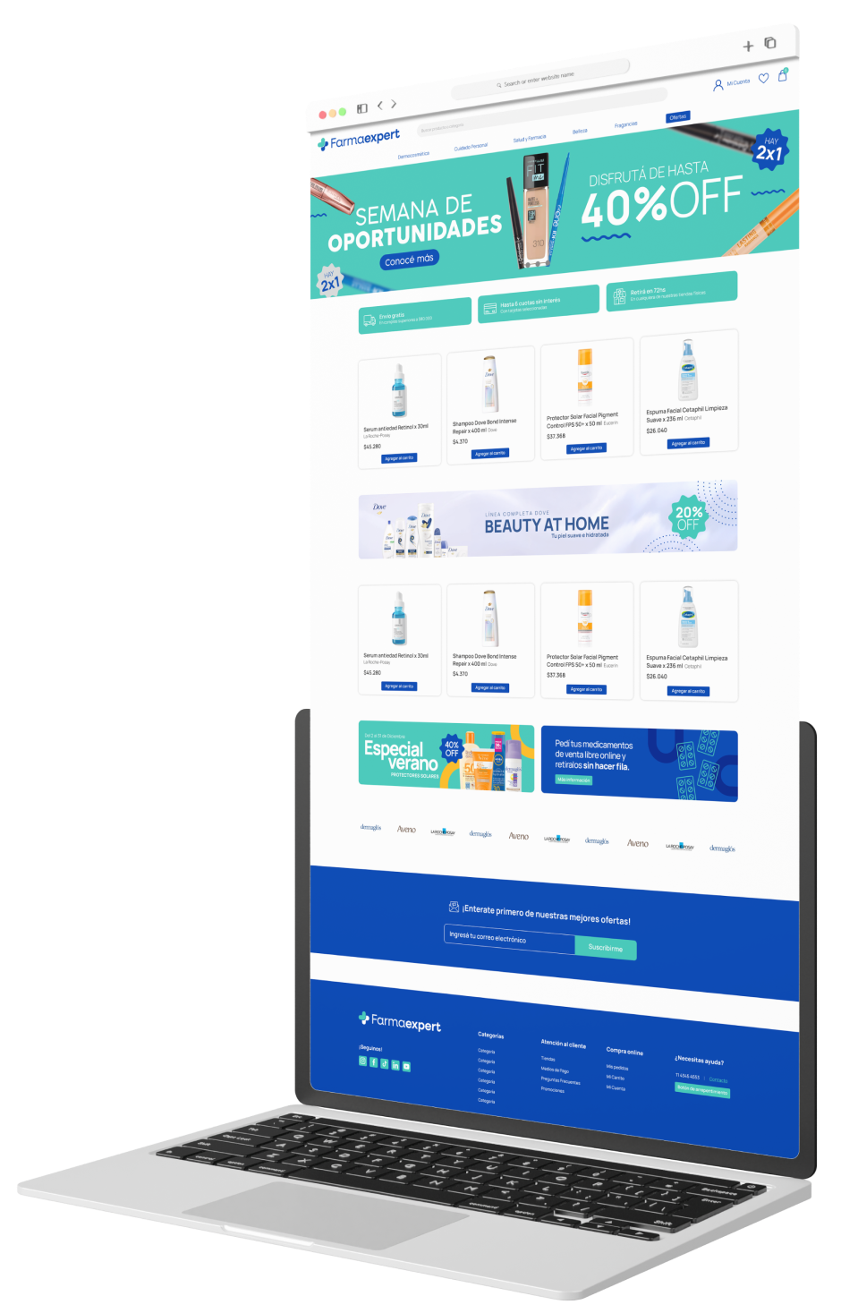 Trópico · Marcas que crecen